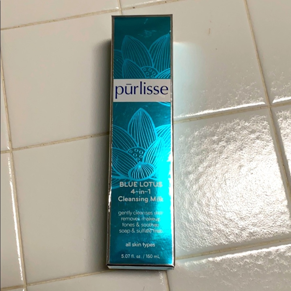 Never used